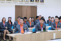 วิทยาลัยพิชญบัณฑิต ดูงาน 