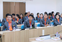 วิทยาลัยพิชญบัณฑิต ดูงาน 