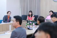 วิทยาลัยพิชญบัณฑิต ดูงาน 