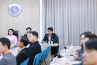 วิทยาลัยพิชญบัณฑิต ดูงาน 