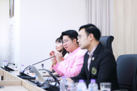 วิทยาลัยพิชญบัณฑิต ดูงาน 