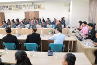 วิทยาลัยพิชญบัณฑิต ดูงาน 