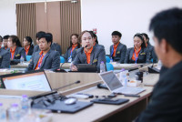 วิทยาลัยพิชญบัณฑิต ดูงาน 