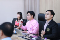 วิทยาลัยพิชญบัณฑิต ดูงาน 