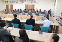 วิทยาลัยพิชญบัณฑิต ดูงาน 