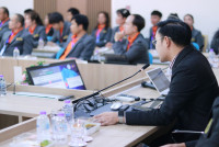 วิทยาลัยพิชญบัณฑิต ดูงาน 