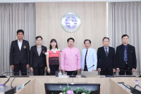 วิทยาลัยพิชญบัณฑิต ดูงาน 