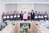 วิทยาลัยพิชญบัณฑิต ดูงาน 