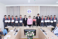 วิทยาลัยพิชญบัณฑิต ดูงาน 