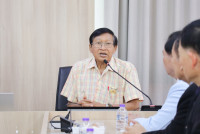 วิทยาลัยพิชญบัณฑิต ดูงาน 