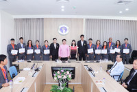 วิทยาลัยพิชญบัณฑิต ดูงาน 