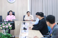 วิทยาลัยพิชญบัณฑิต ดูงาน 