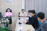 วิทยาลัยพิชญบัณฑิต ดูงาน 