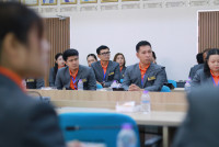 วิทยาลัยพิชญบัณฑิต ดูงาน 