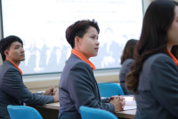 วิทยาลัยพิชญบัณฑิต ดูงาน 