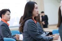 วิทยาลัยพิชญบัณฑิต ดูงาน 