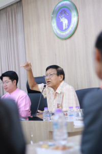 วิทยาลัยพิชญบัณฑิต ดูงาน 