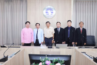 วิทยาลัยพิชญบัณฑิต ดูงาน 