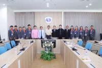 วิทยาลัยพิชญบัณฑิต ดูงาน 