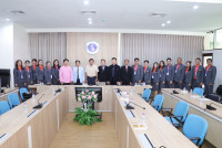 วิทยาลัยพิชญบัณฑิต ดูงาน 