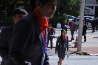 วิทยาลัยพิชญบัณฑิต ดูงาน 