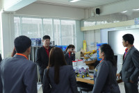 วิทยาลัยพิชญบัณฑิต ดูงาน 