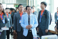 วิทยาลัยพิชญบัณฑิต ดูงาน 