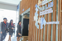 วิทยาลัยพิชญบัณฑิต ดูงาน 