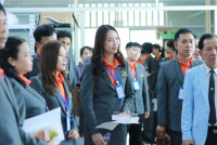 วิทยาลัยพิชญบัณฑิต ดูงาน 