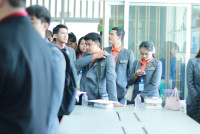 วิทยาลัยพิชญบัณฑิต ดูงาน 