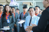 วิทยาลัยพิชญบัณฑิต ดูงาน 