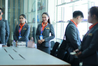 วิทยาลัยพิชญบัณฑิต ดูงาน 