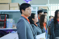 วิทยาลัยพิชญบัณฑิต ดูงาน 