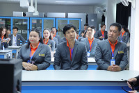 วิทยาลัยพิชญบัณฑิต ดูงาน 