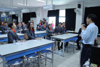 วิทยาลัยพิชญบัณฑิต ดูงาน 