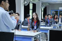 วิทยาลัยพิชญบัณฑิต ดูงาน 