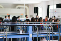 วิทยาลัยพิชญบัณฑิต ดูงาน 