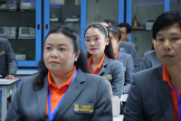 วิทยาลัยพิชญบัณฑิต ดูงาน 