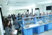 วิทยาลัยพิชญบัณฑิต ดูงาน 