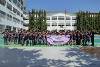 วิทยาลัยพิชญบัณฑิต ดูงาน 