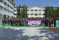 วิทยาลัยพิชญบัณฑิต ดูงาน 