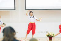 เด็กหญิงพรรณวลัย จันทร์หอม (เปรี้ยวหวาน) ได้รับรางวัลนักเรียนพระราชทาน ลำดับที่ 3