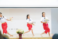 เด็กหญิงพรรณวลัย จันทร์หอม (เปรี้ยวหวาน) ได้รับรางวัลนักเรียนพระราชทาน ลำดับที่ 3