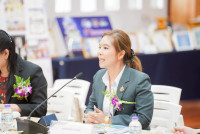 เด็กหญิงพรรณวลัย จันทร์หอม (เปรี้ยวหวาน) ได้รับรางวัลนักเรียนพระราชทาน ลำดับที่ 3