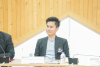 เด็กหญิงพรรณวลัย จันทร์หอม (เปรี้ยวหวาน) ได้รับรางวัลนักเรียนพระราชทาน ลำดับที่ 3