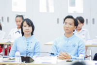 เด็กหญิงพรรณวลัย จันทร์หอม (เปรี้ยวหวาน) ได้รับรางวัลนักเรียนพระราชทาน ลำดับที่ 3