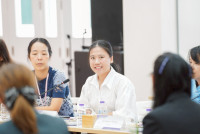 เด็กหญิงพรรณวลัย จันทร์หอม (เปรี้ยวหวาน) ได้รับรางวัลนักเรียนพระราชทาน ลำดับที่ 3