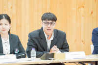 เด็กหญิงพรรณวลัย จันทร์หอม (เปรี้ยวหวาน) ได้รับรางวัลนักเรียนพระราชทาน ลำดับที่ 3