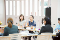 เด็กหญิงพรรณวลัย จันทร์หอม (เปรี้ยวหวาน) ได้รับรางวัลนักเรียนพระราชทาน ลำดับที่ 3