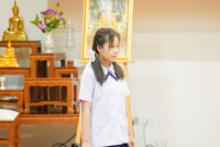 เด็กหญิงพรรณวลัย จันทร์หอม (เปรี้ยวหวาน) ได้รับรางวัลนักเรียนพระราชทาน ลำดับที่ 3